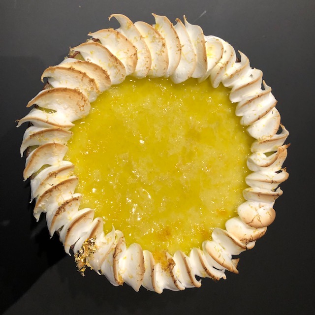 tarte citron